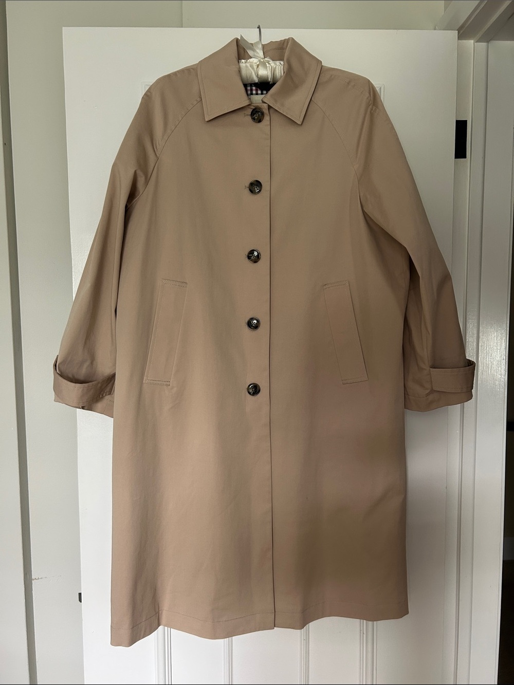 Women’s Part Two Natia Trench Coat